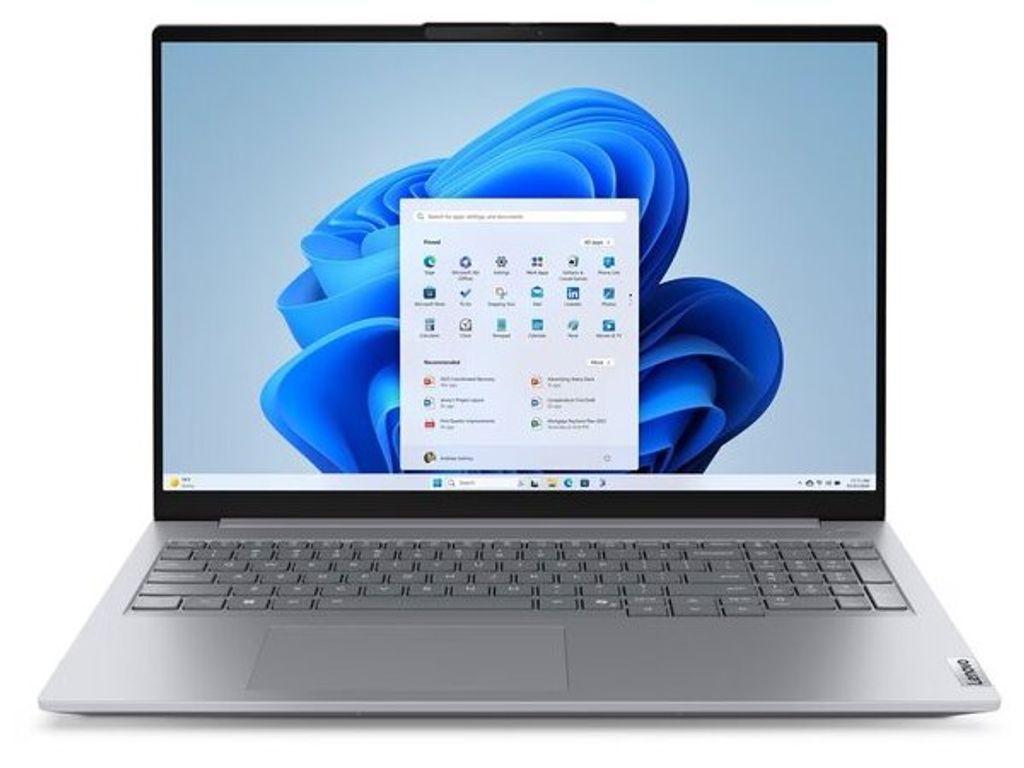 LENOVOLaptopThinkBook16G8IAL16aposaposWUXGAIPSUltra5-225U32GB1TBSSDIntegratedIntelGraphicsWin11Pro3YNBDArcticGrey