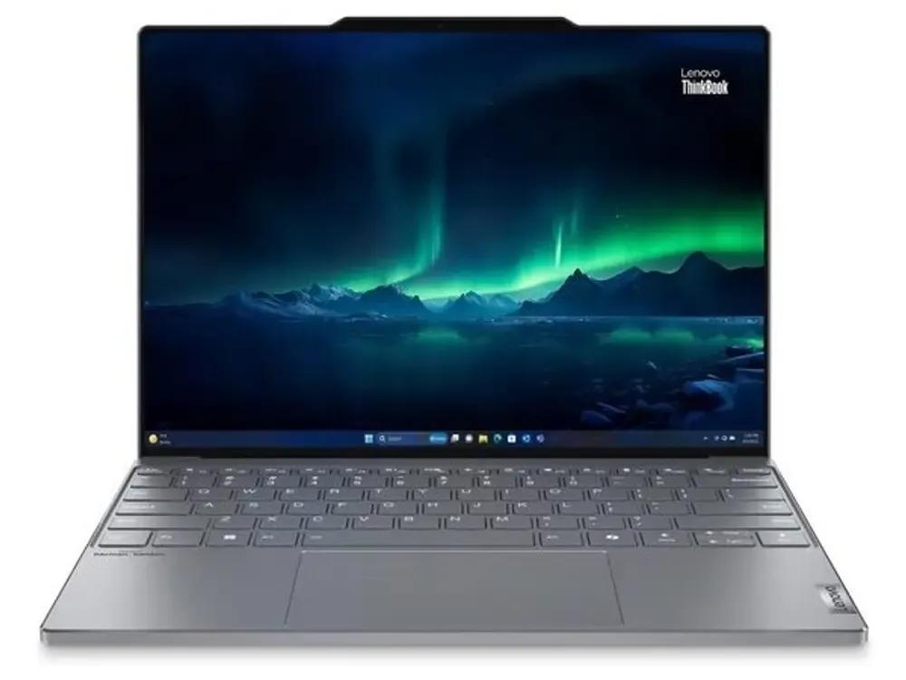 LENOVO Laptop ThinkBook 13x G4 IMH 13.5 2.8K IPSUltra5-125H16GB512GB Intel Arc GraphicsWin 11 Pro3Y NBDLuna Grey