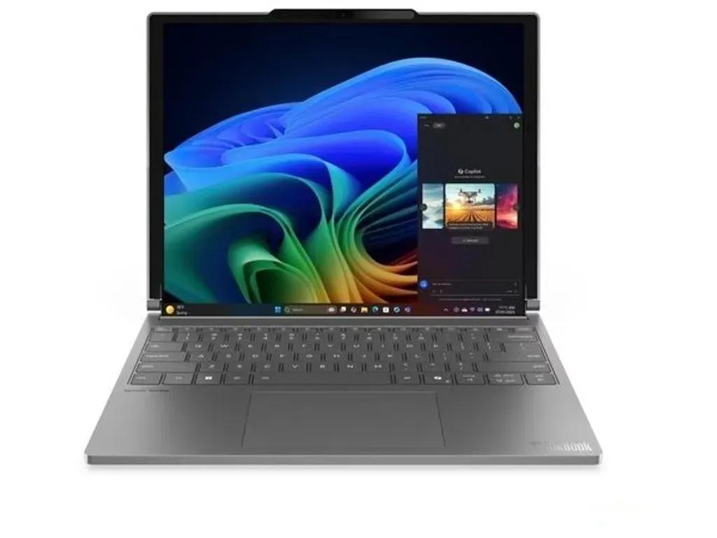 LENOVOLaptopThinkBookPlusG6RollablePOLEDUltra7-258V32GB1TBSSDIntelIrisArcGraphicsWin11Pro3YNBDLunaGrey