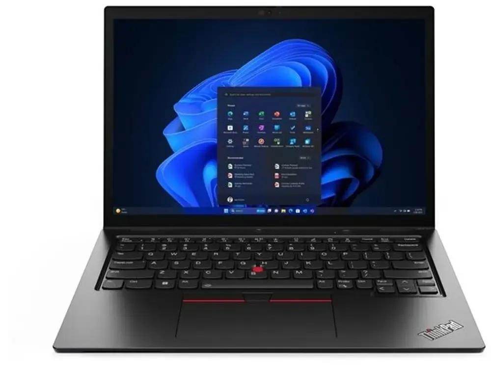 LENOVO Laptop ThinkPad L13 2-in-1 G5 Convertible 13.3 WUXGA IPSUltra7-155U16GB512GB SSDIntel GraphicsWin 11 Pro3Y NBDBlack