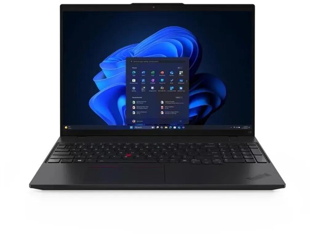 LENOVOLaptopThinkPadL16G216aposaposWUXGAIPSUltra5-225U32GB1TBSSDIntelGraphicsWin11Pro3YNBDBlack