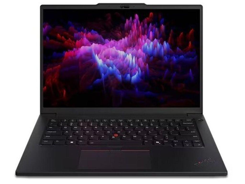 LENOVOLaptopThinkPadP14sG514.5aposapos3KIPSUltra7-165H64GB2TBSSDNVIDIARTX500AdaGeneration4GBWin11Pro3YPREMBlack