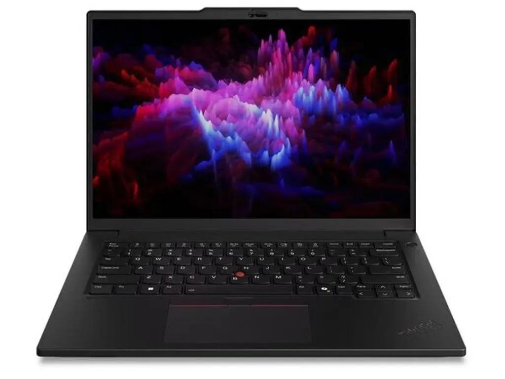 LENOVOLaptopThinkPadP14sG614.5aposaposWUXGAIPSUltra7-255H32GB1TBSSDNVIDIARTXPRO500BlackwellGeneration6GBWin11Pro3YPREMBlack