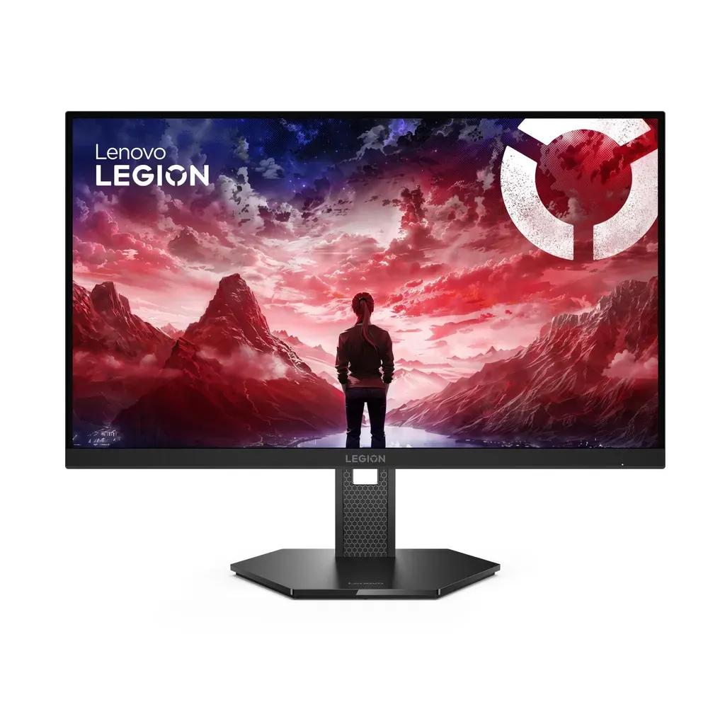 LENOVOMonitorLegion27U-10Gaming27aposapos4KIPSHDMiDisplayPortHeightadjustableAMDFreeSyncPremium3YearsW