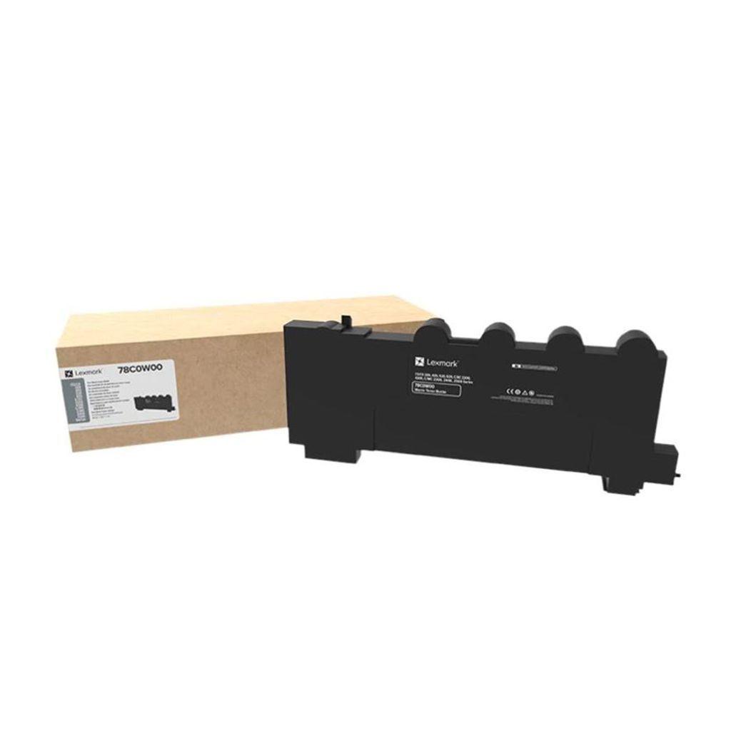 LEXMARKCSCX42x52x62xCMC2325242525352640CMYKWASTETONER25K78C0W00LEX78C0W00