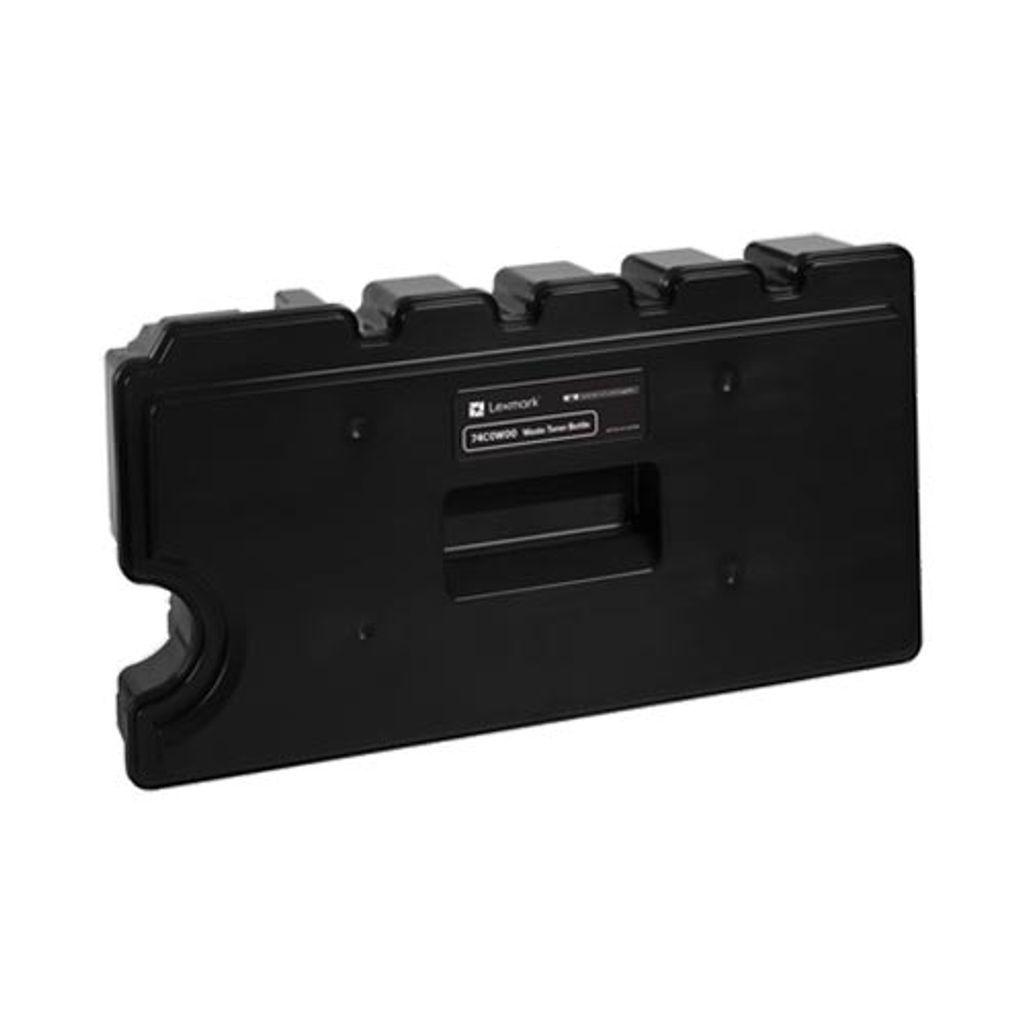 LEXMARKCS720CS725CX725WASTETONERBOTTLE74C0W00LEX74C0W00