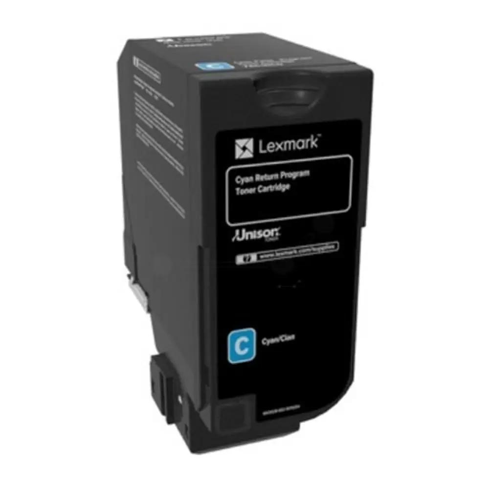 LEXMARK CS720_CS725_CX725 CYAN RET. P. TONER CRTR_1.webp