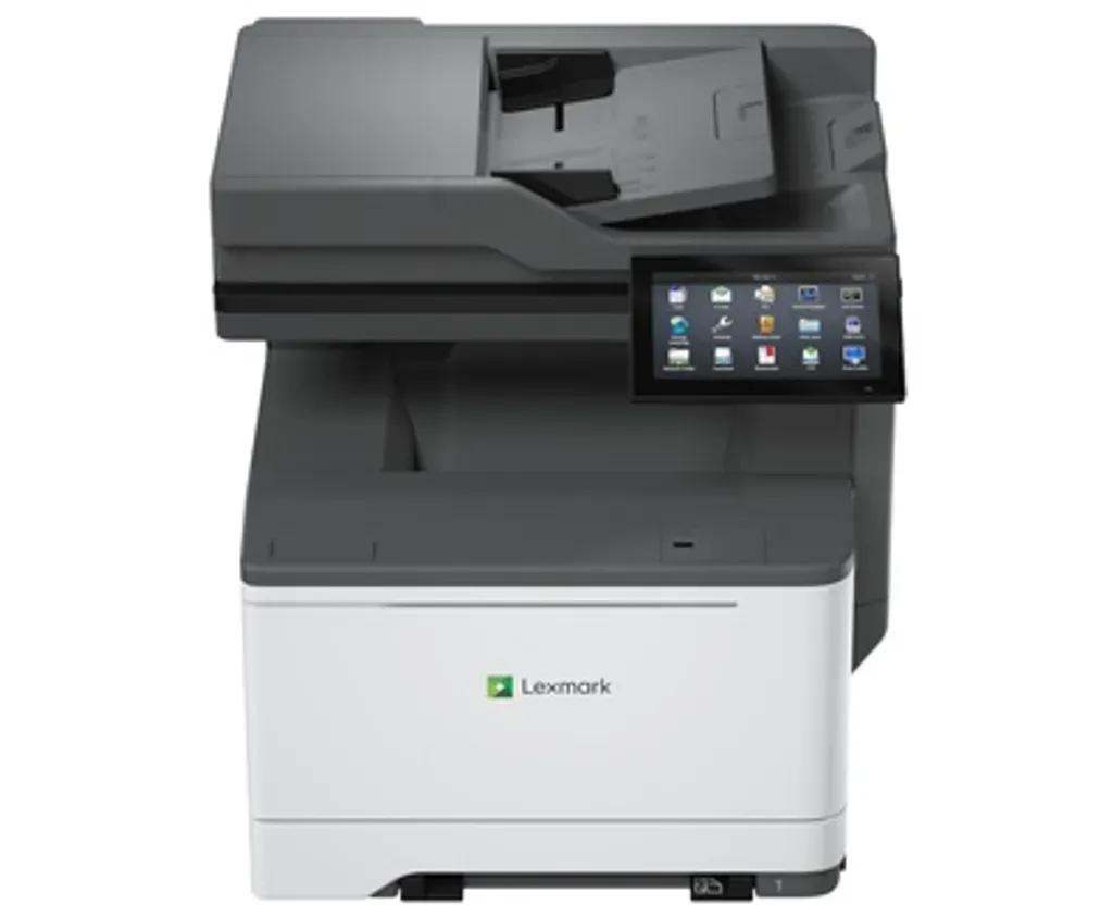 LEXMARKPrinterCX635ADWEMultifuctionColorLaser