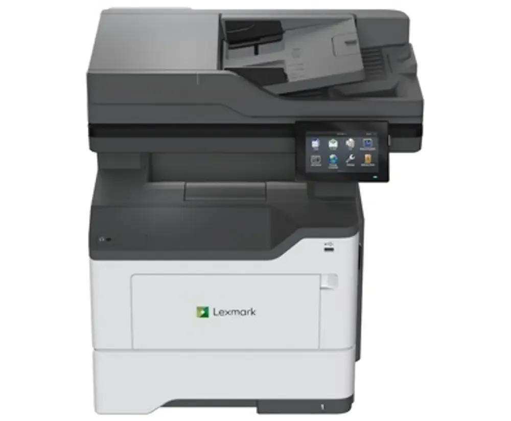 LEXMARKPrinterMX532ADWEMultifuctionMonoLaser
