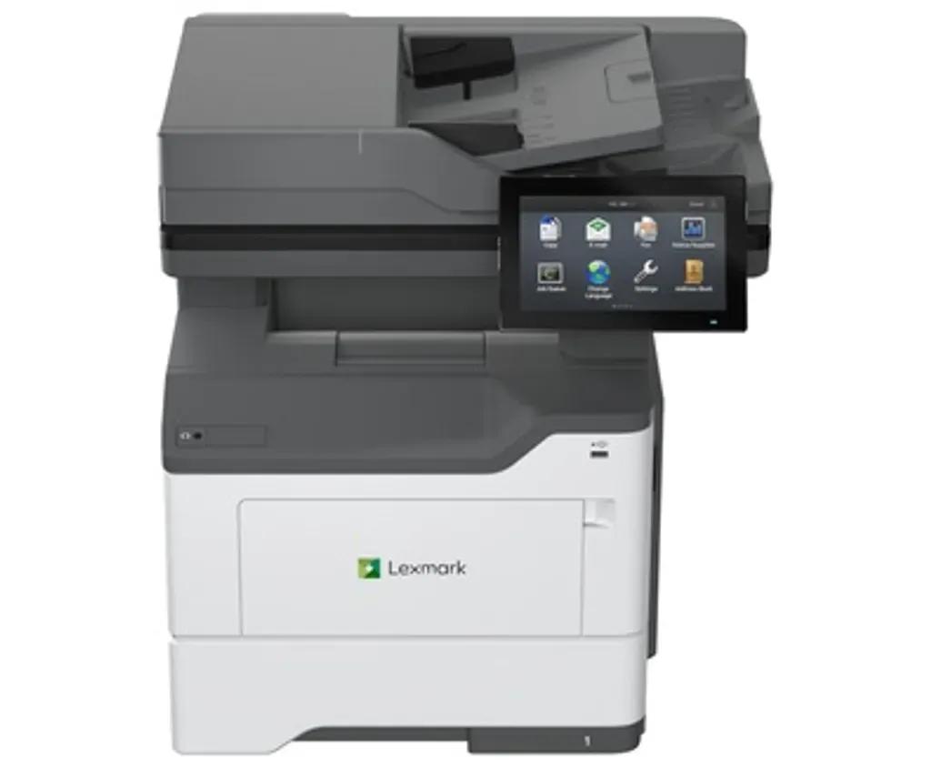 LEXMARKPrinterMX632ADWEMultifuctionMonoLaser