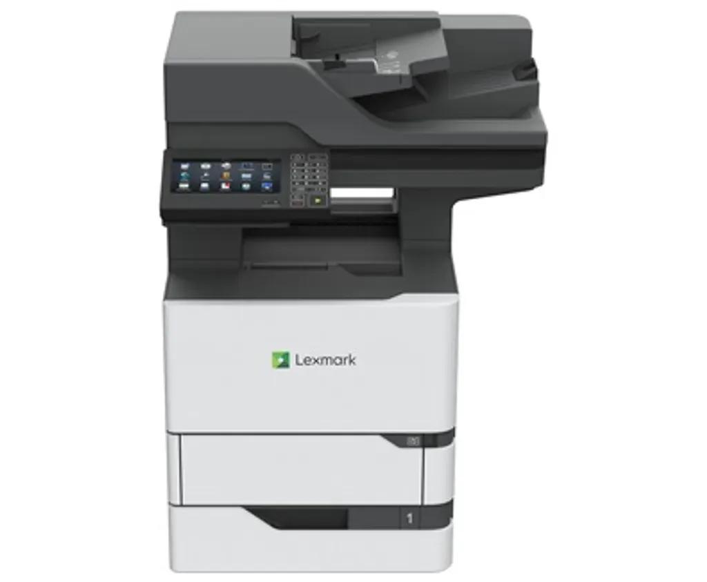 LEXMARKPrinterMX722ADHEMultifunctionMonoLaser