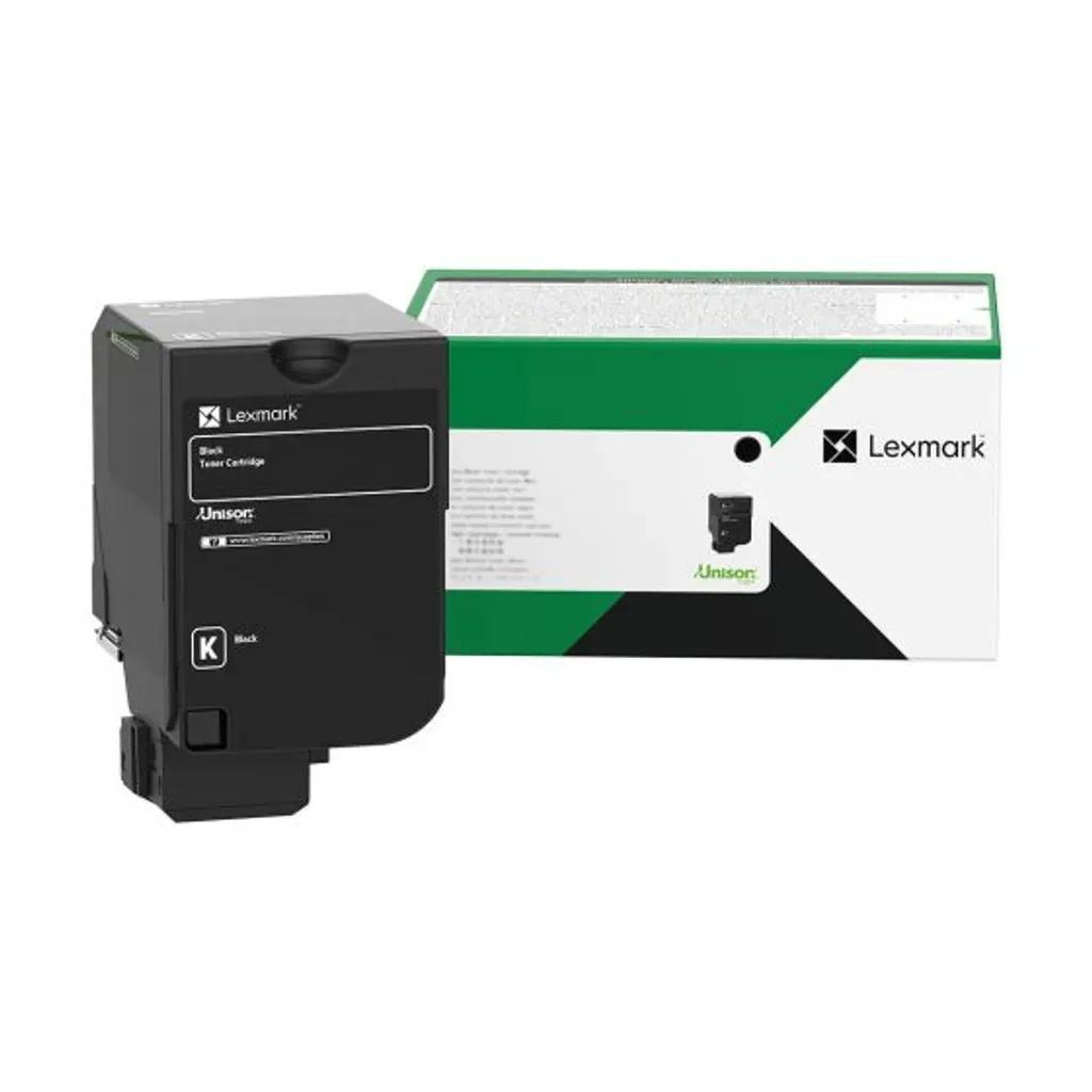 LEXMARKTonerHighBlack71C2HK0