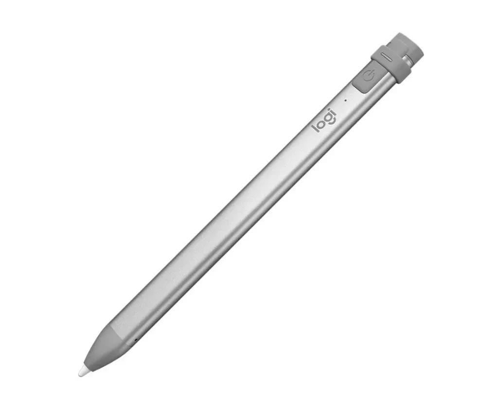 LOGITECHCrayonPenForiPadMidGrey