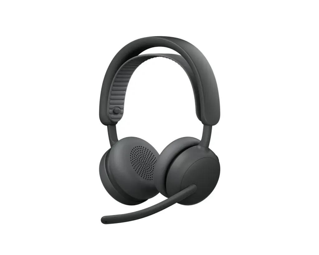LOGITECHHeadsetBluetoothZone2Black-TeamsVersion