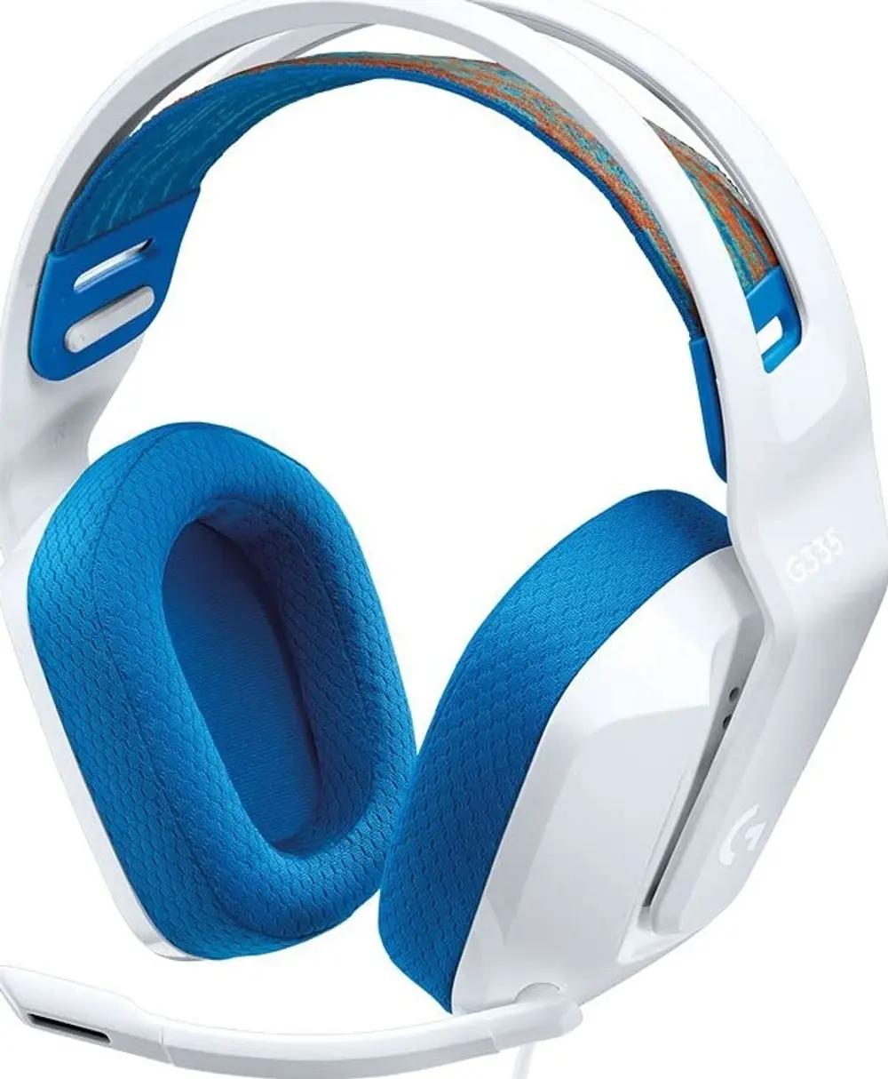LOGITECH Headset Gaming G335 White_1.webp