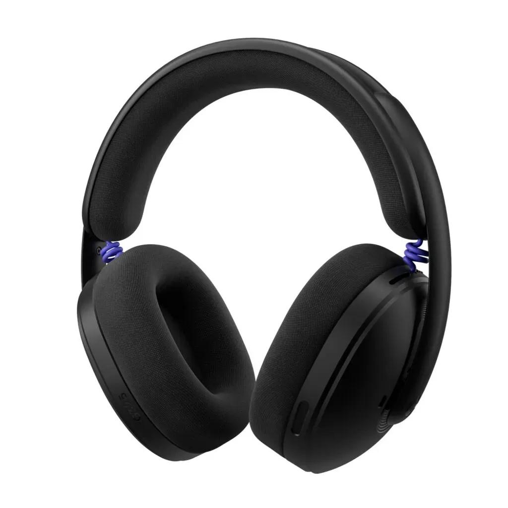 LOGITECHHeadsetGamingWirelessG325Black