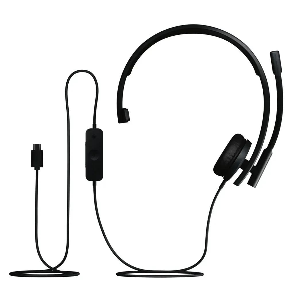 LOGITECHHeadsetMonoH570e-TeamsVersion-USB-A