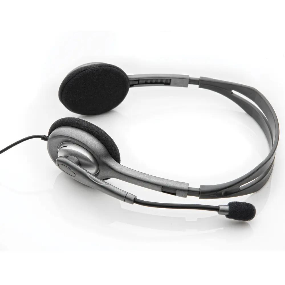 LOGITECH Headset Stereo H110_1.webp