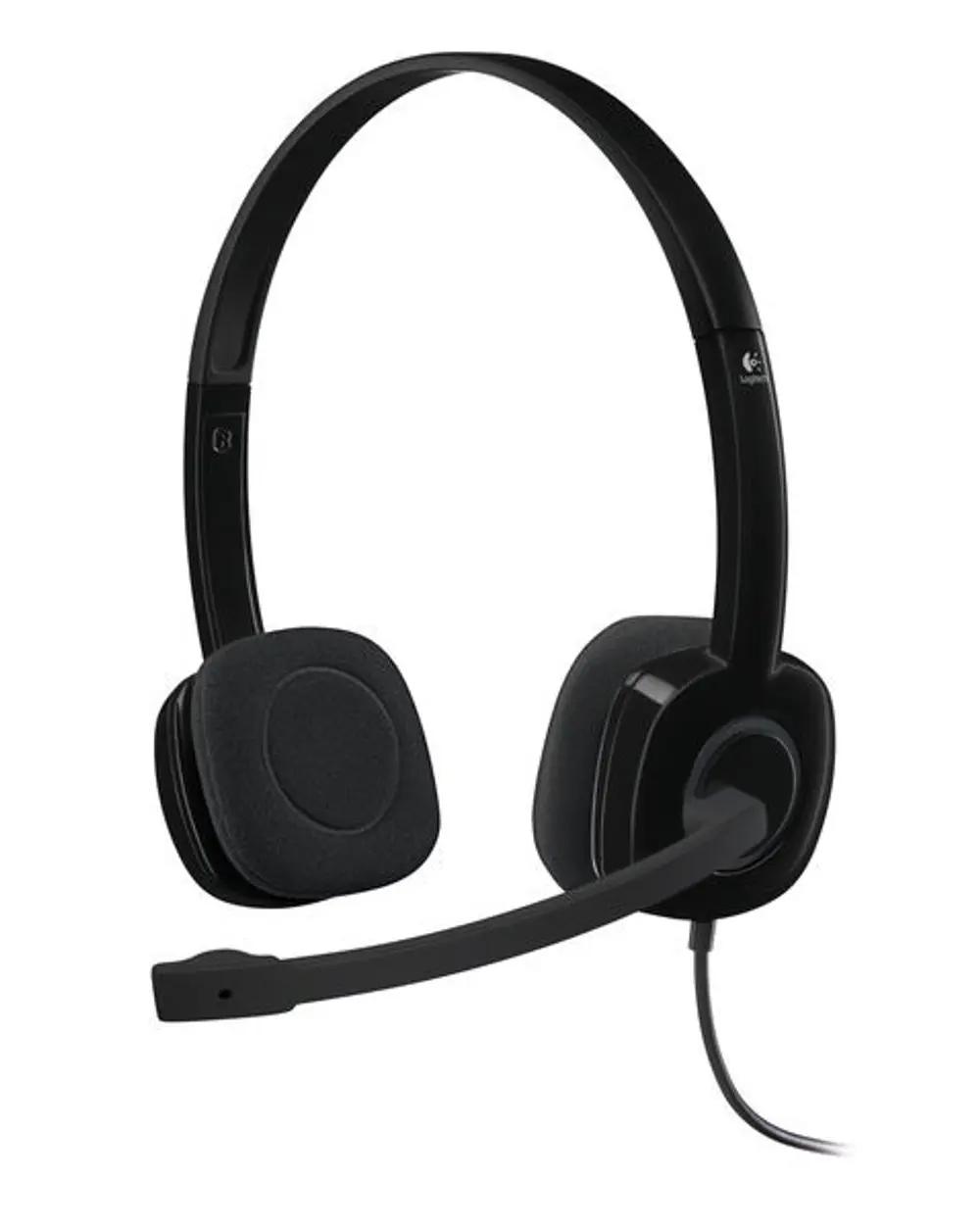 LOGITECH Headset Stereo H151_1.webp