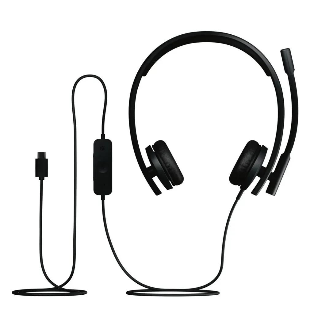 LOGITECHHeadsetStereoH570e-TeamsVersion-USB-C