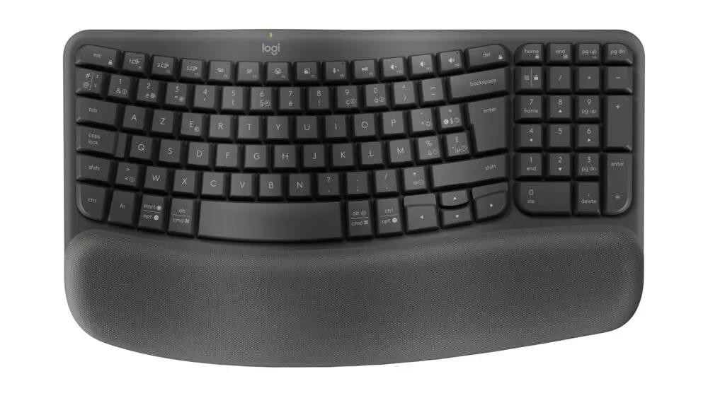 LOGITECH Keyboard Ergo Wave Keys_1.webp