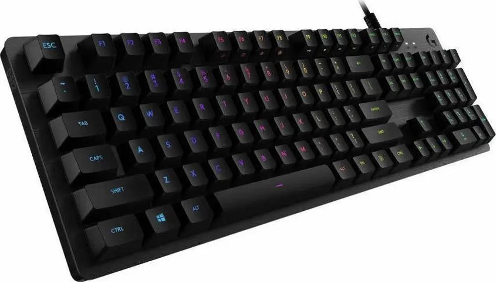 LOGITECH Keyboard Gaming G512 Hero_1.webp