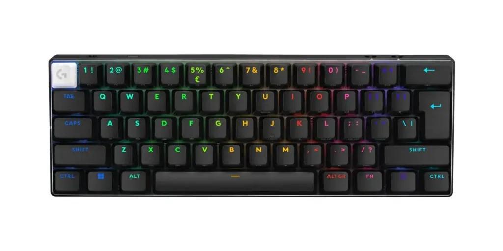 LOGITECHKeyboardGamingPROX60LIGHTSPEED