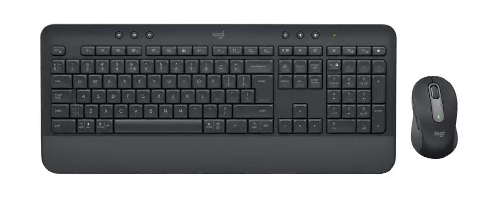 LOGITECHKeyboardMouseWirelessMK650
