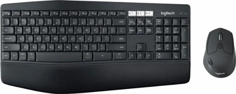 LOGITECH Keyboard_Mouse Wireless MK850_1.webp