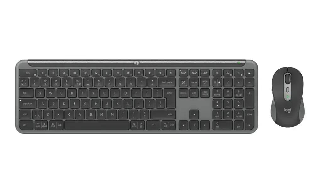 LOGITECHKeyboardMouseWirelessMK950ForBusiness