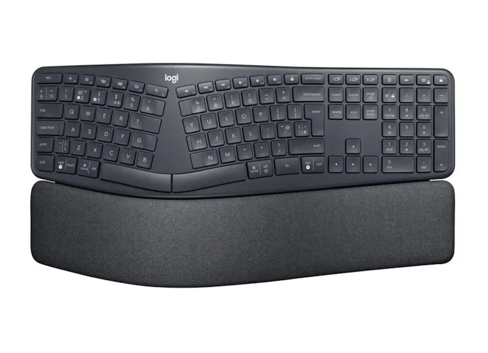 LOGITECH Keyboard Wireless Ergo K860_1.webp