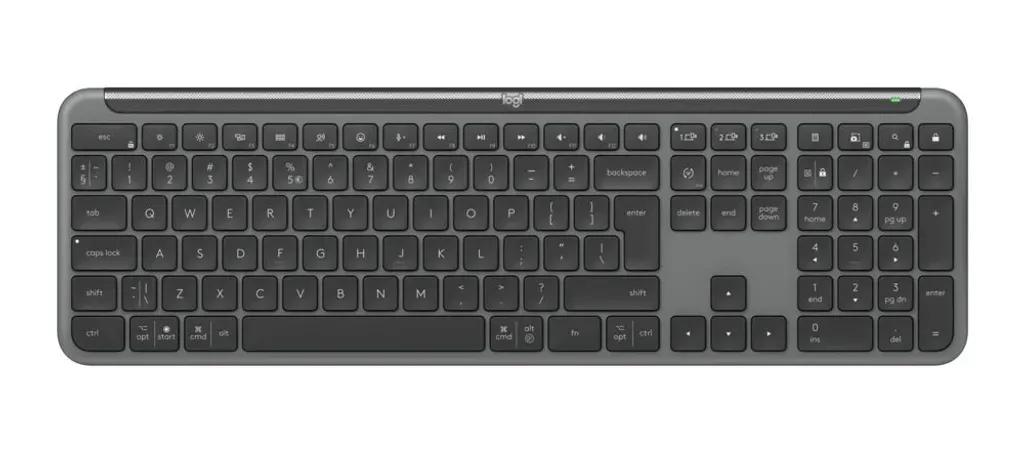 LOGITECHKeyboardWirelessSignatureSlimK950