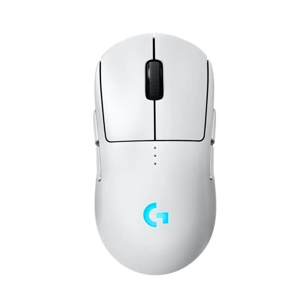 LOGITECHMouseGamingGProLightspeedWirelessWhite