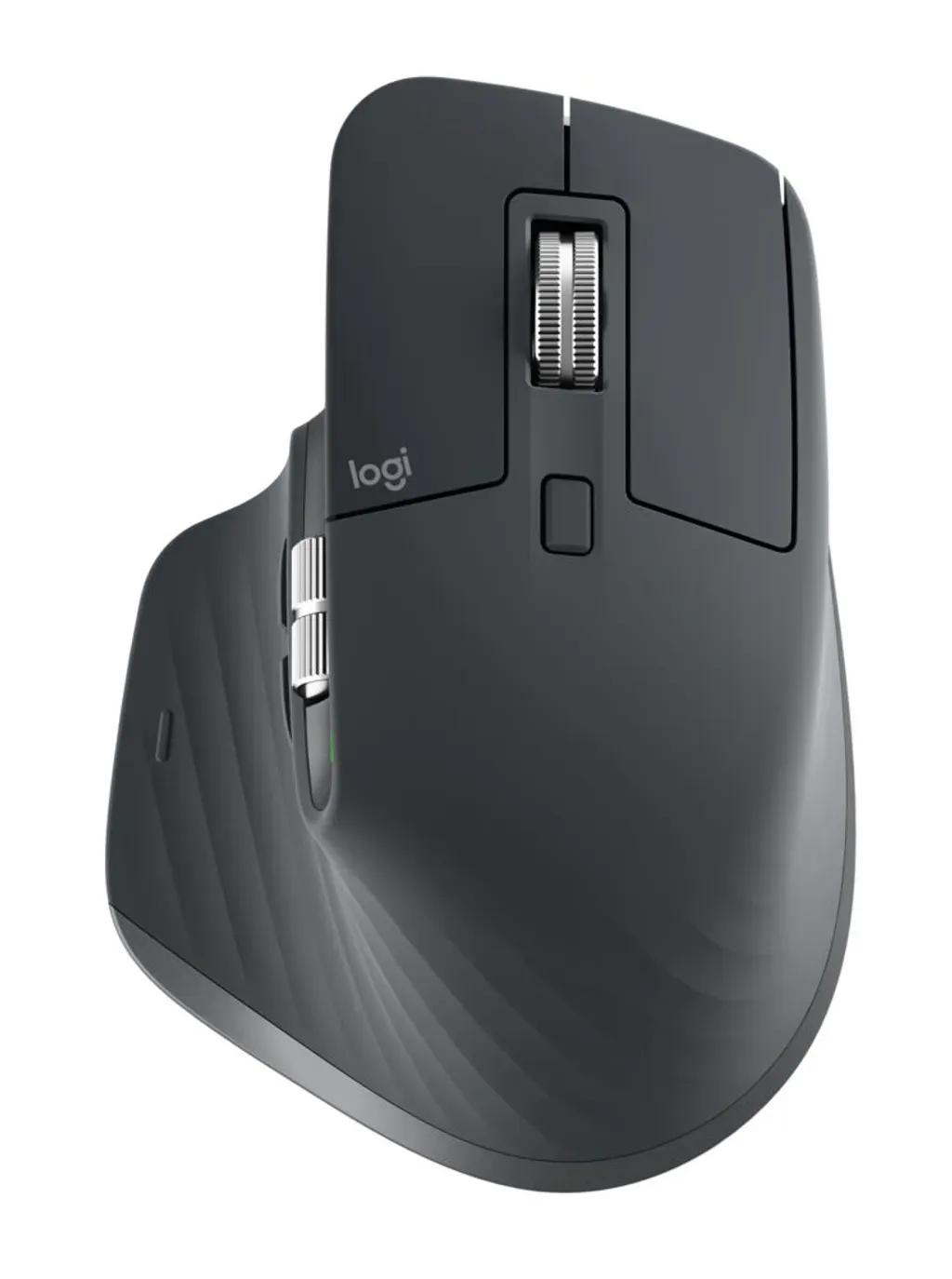LOGITECHMouseMXMaster3sGraphite-Bluetooth