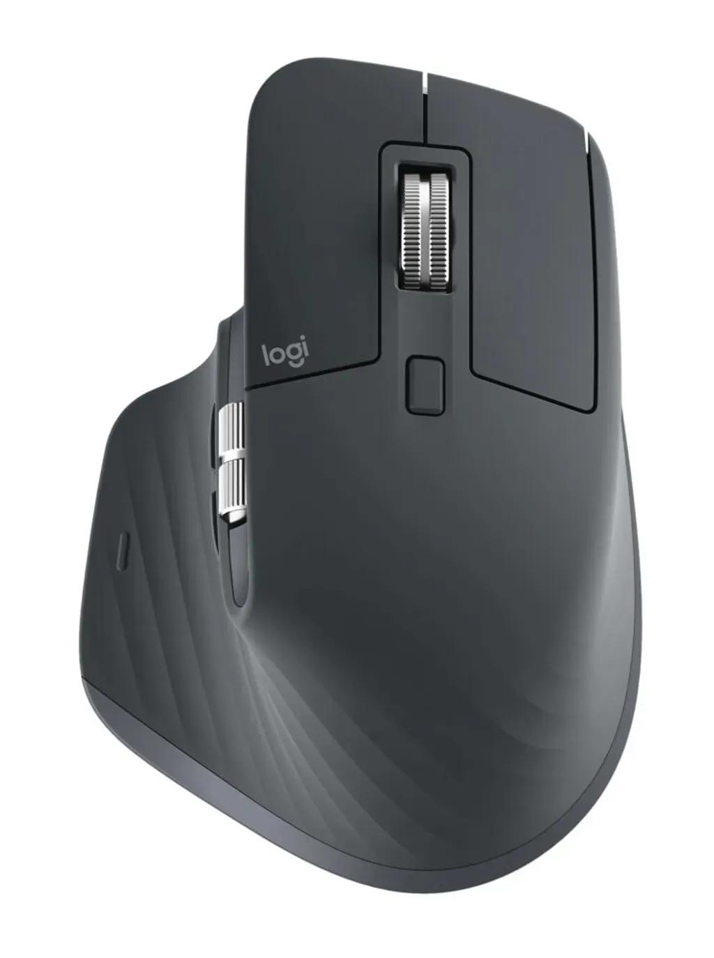LOGITECHMouseMXMaster3sGraphite-ForBusiness