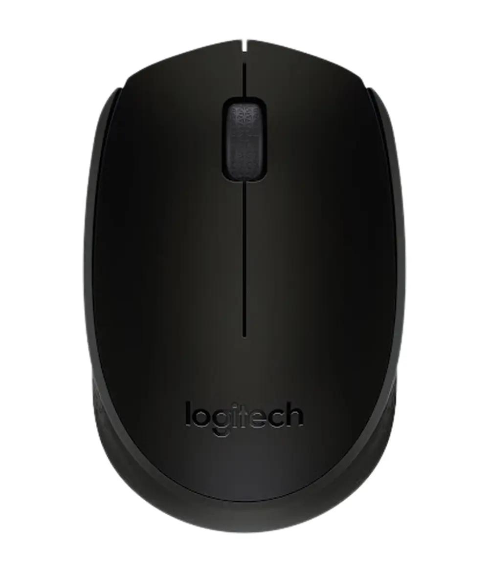 LOGITECH Mouse Wireless B170_1.webp