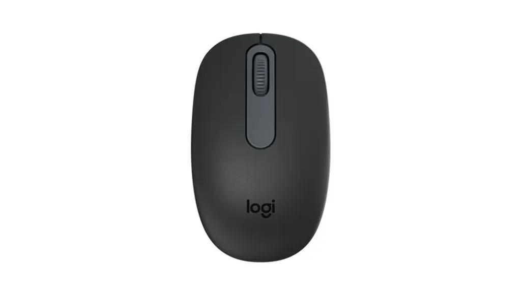 LOGITECHMouseWirelessM196Graphite