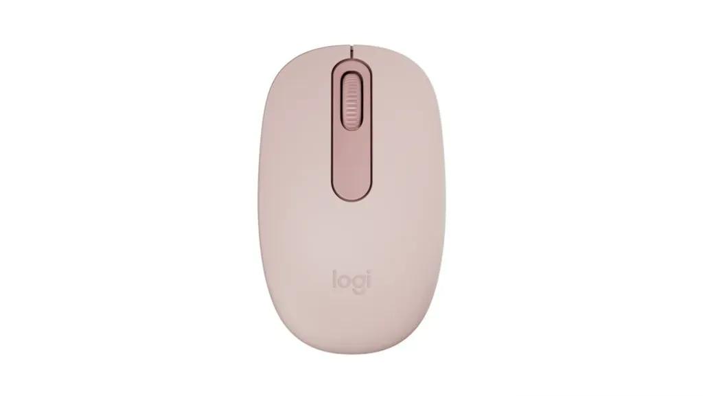 LOGITECHMouseWirelessM196White