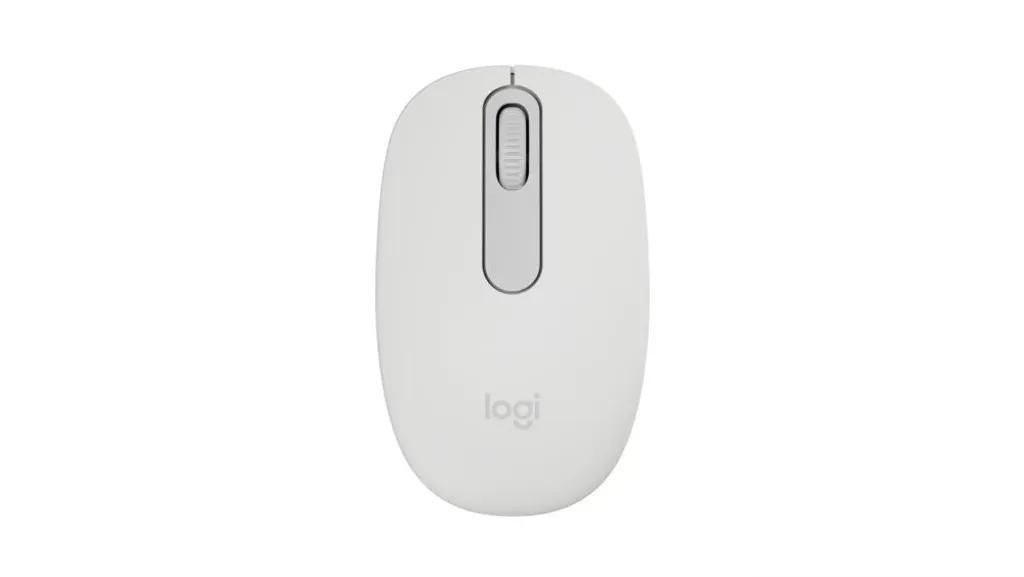 LOGITECHMouseWirelessM196White