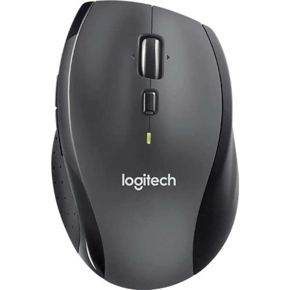 LOGITECH Mouse Wireless Marathon M705 Silver_1.webp