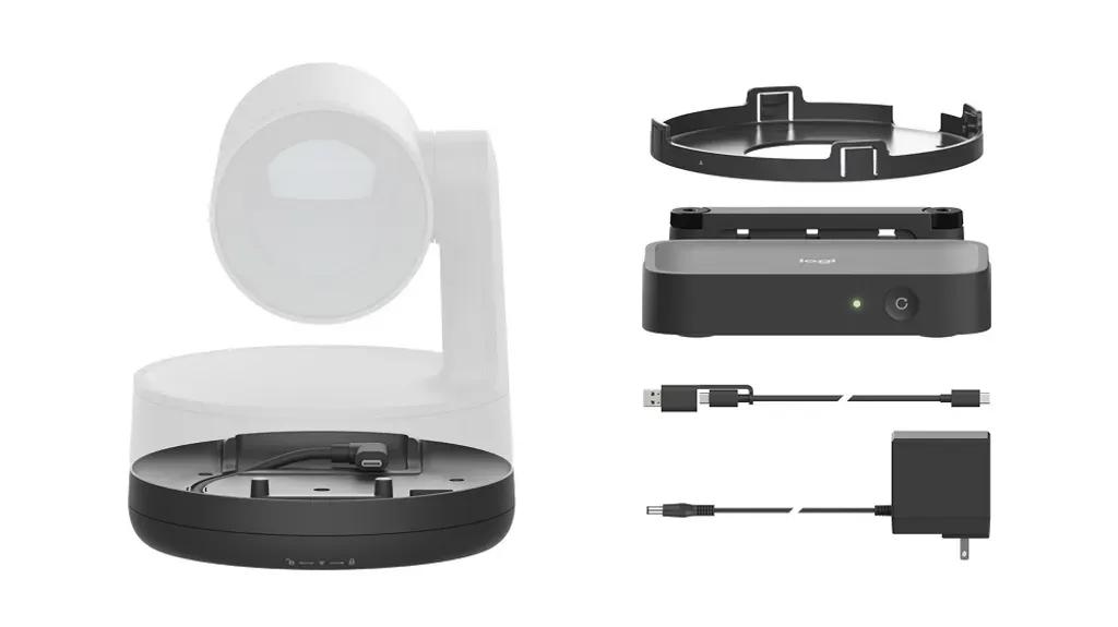 LOGITECHRallyCameraExtensionKit
