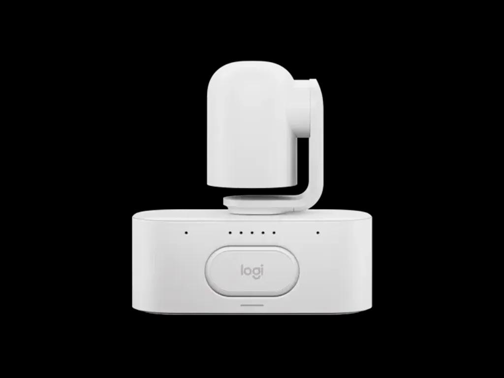 LOGITECHVideoConferenceCameraRALLYAIProOff-White
