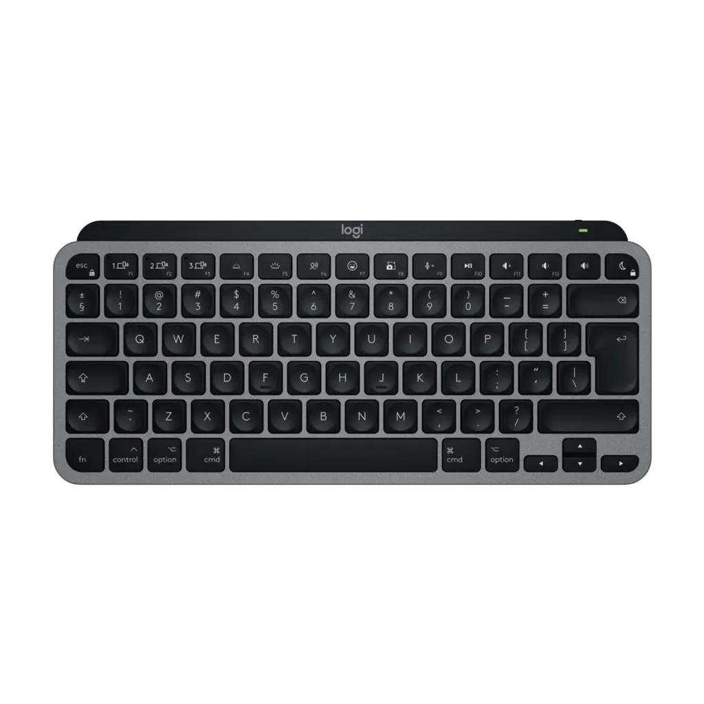 LOGITECHWirelessKeyboardMxKeysSMiniSpaceGreyForMac