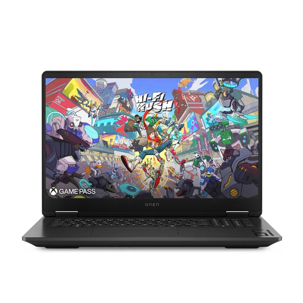 LaptopHPOmen17-db1008nv17.3AMDRyzenAI735024GB1TBSSDWindows11Home