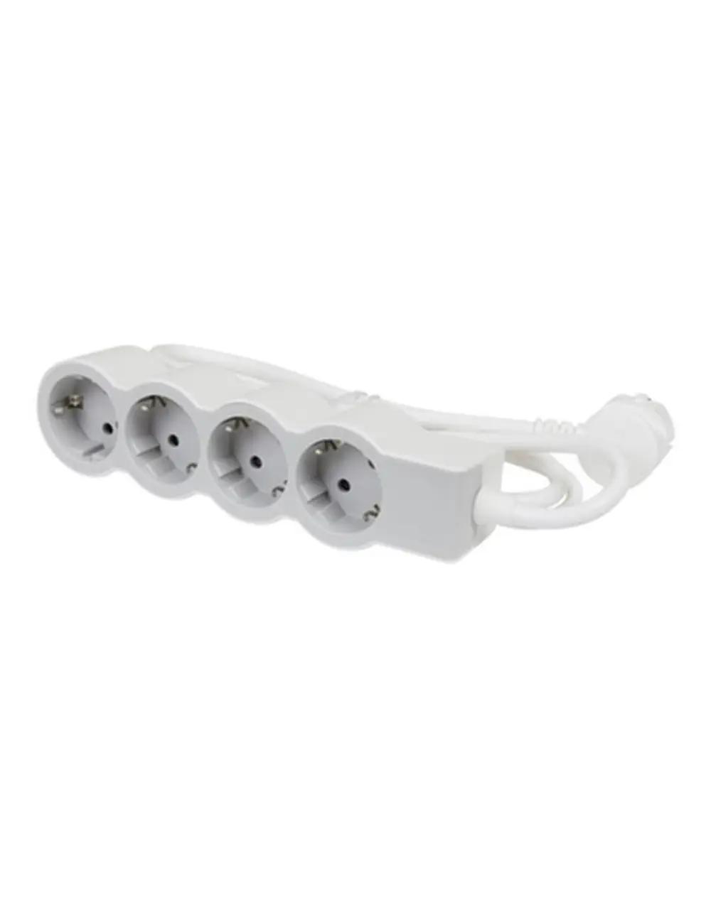 Legrand SurgeArrest 4 Outlets 1.5m Cable White_Grey_1.webp