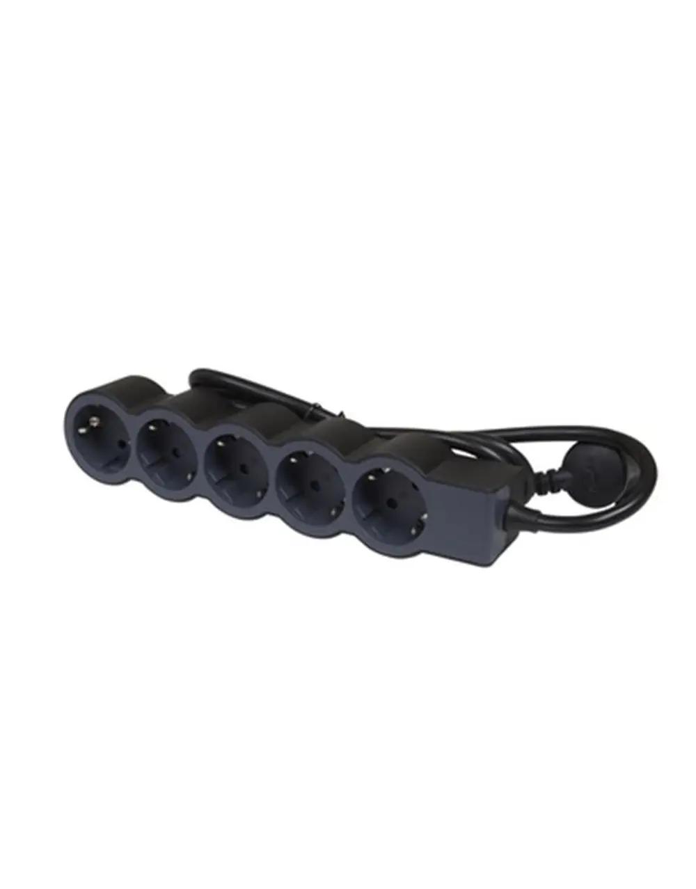 Legrand SurgeArrest 5 Outlets 3m Cable Black_Grey_1.webp