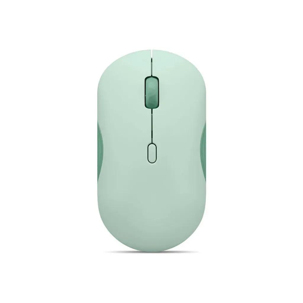 Lenovo350BluetoothSilentMouseBreezeMoss