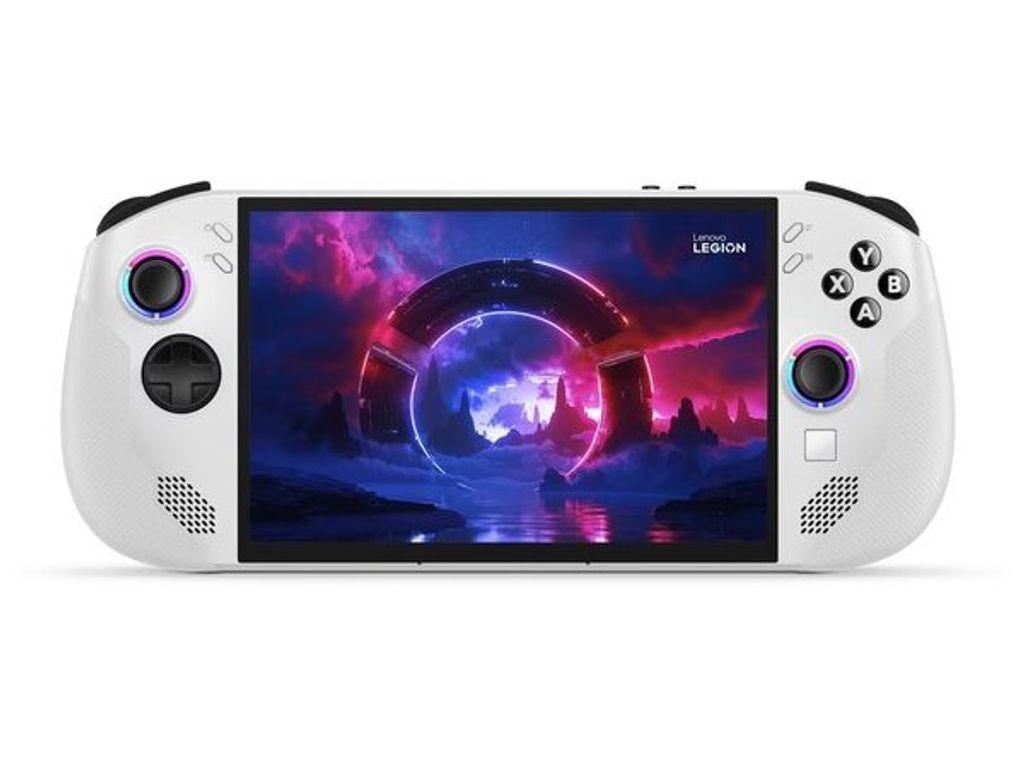LenovoGamingConsoleLegionGS8ARP18aposaposWUXGARyzenZ2Go32GB1TBSSDAMDRadeonGraphicsWin11Home2YGlacierWhite