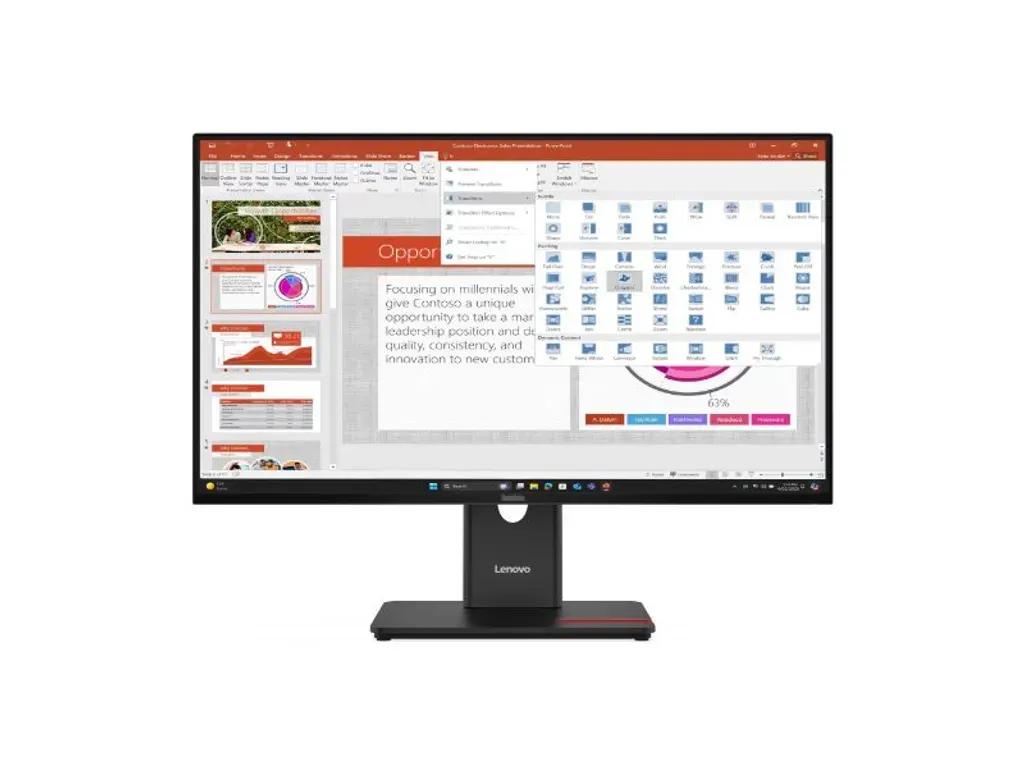 LenovoThinkVisionT27-4064A5MAT6EU