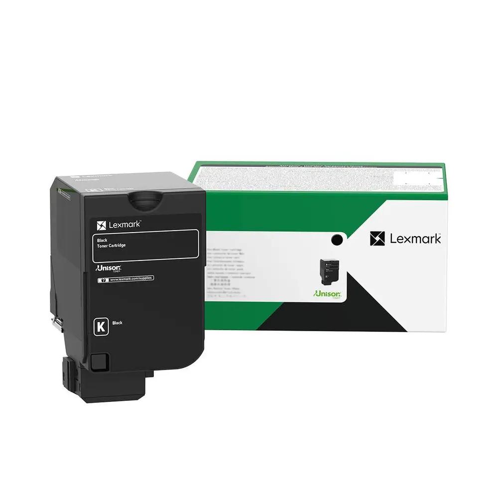 Lexmark 28K Pages High Yield Black Toner (CX735)_1.webp